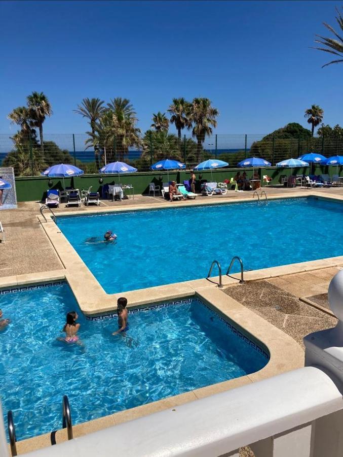 הוילה Apartament-Bungalow La Mata טורבייחה מראה חיצוני תמונה