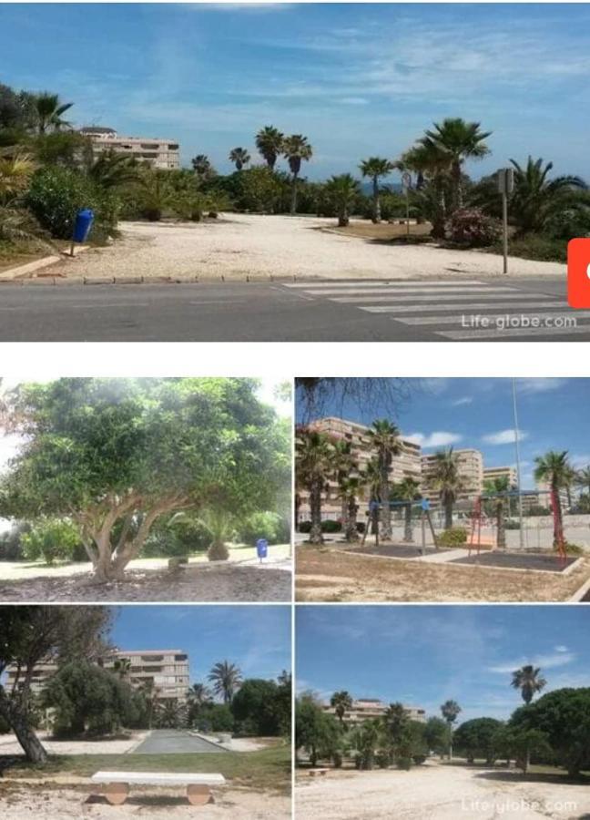 הוילה Apartament-Bungalow La Mata טורבייחה מראה חיצוני תמונה
