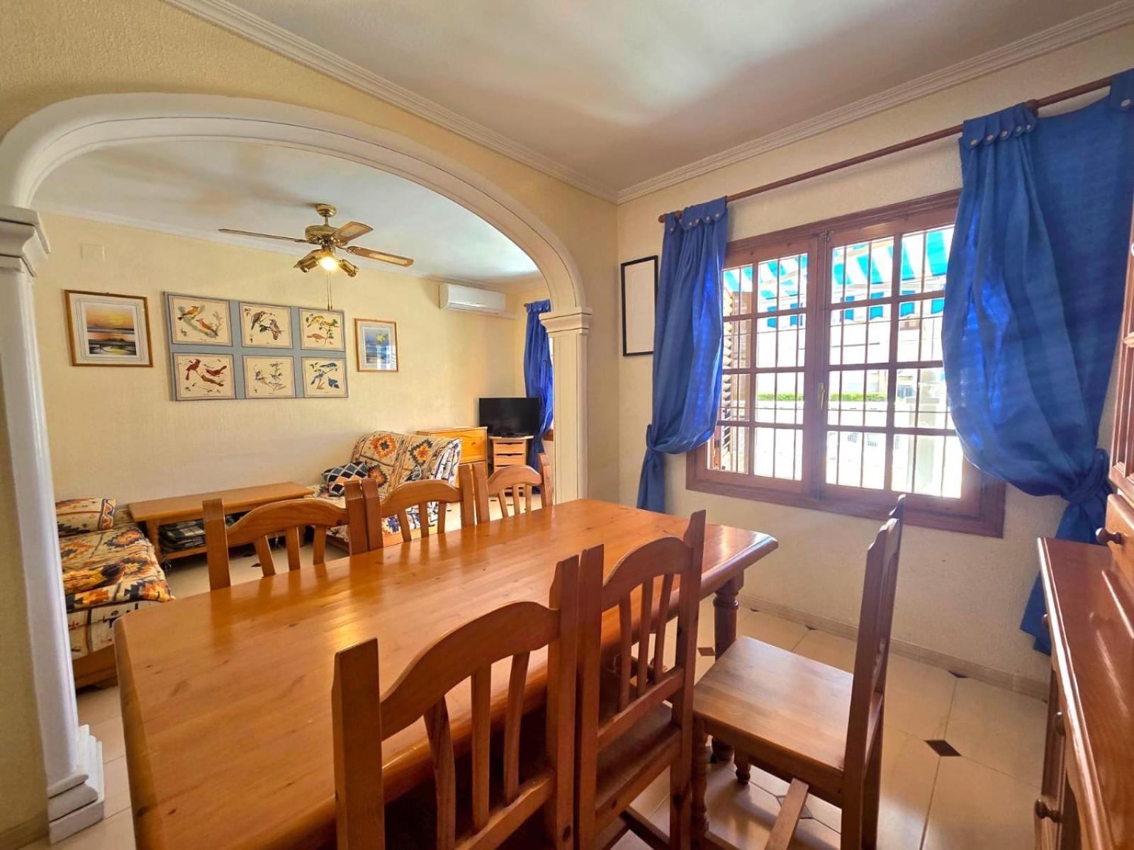 הוילה Apartament-Bungalow La Mata טורבייחה מראה חיצוני תמונה