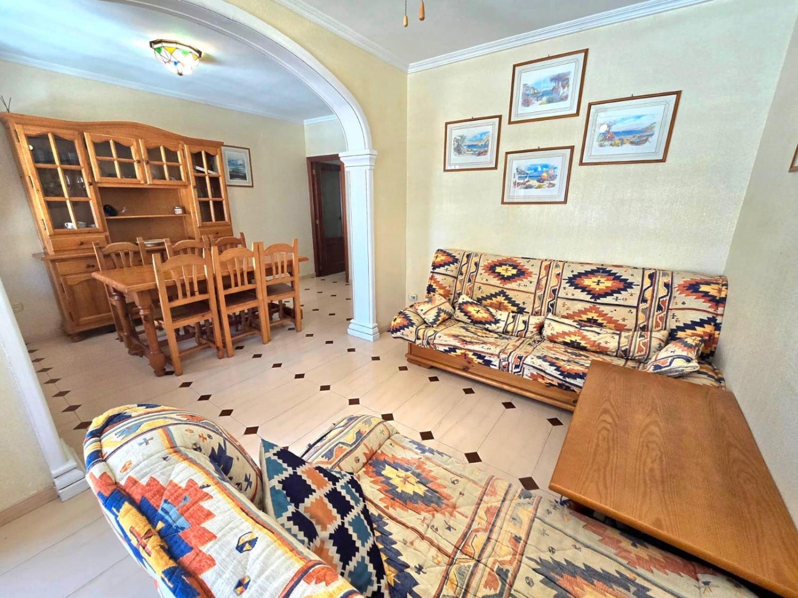 הוילה Apartament-Bungalow La Mata טורבייחה מראה חיצוני תמונה