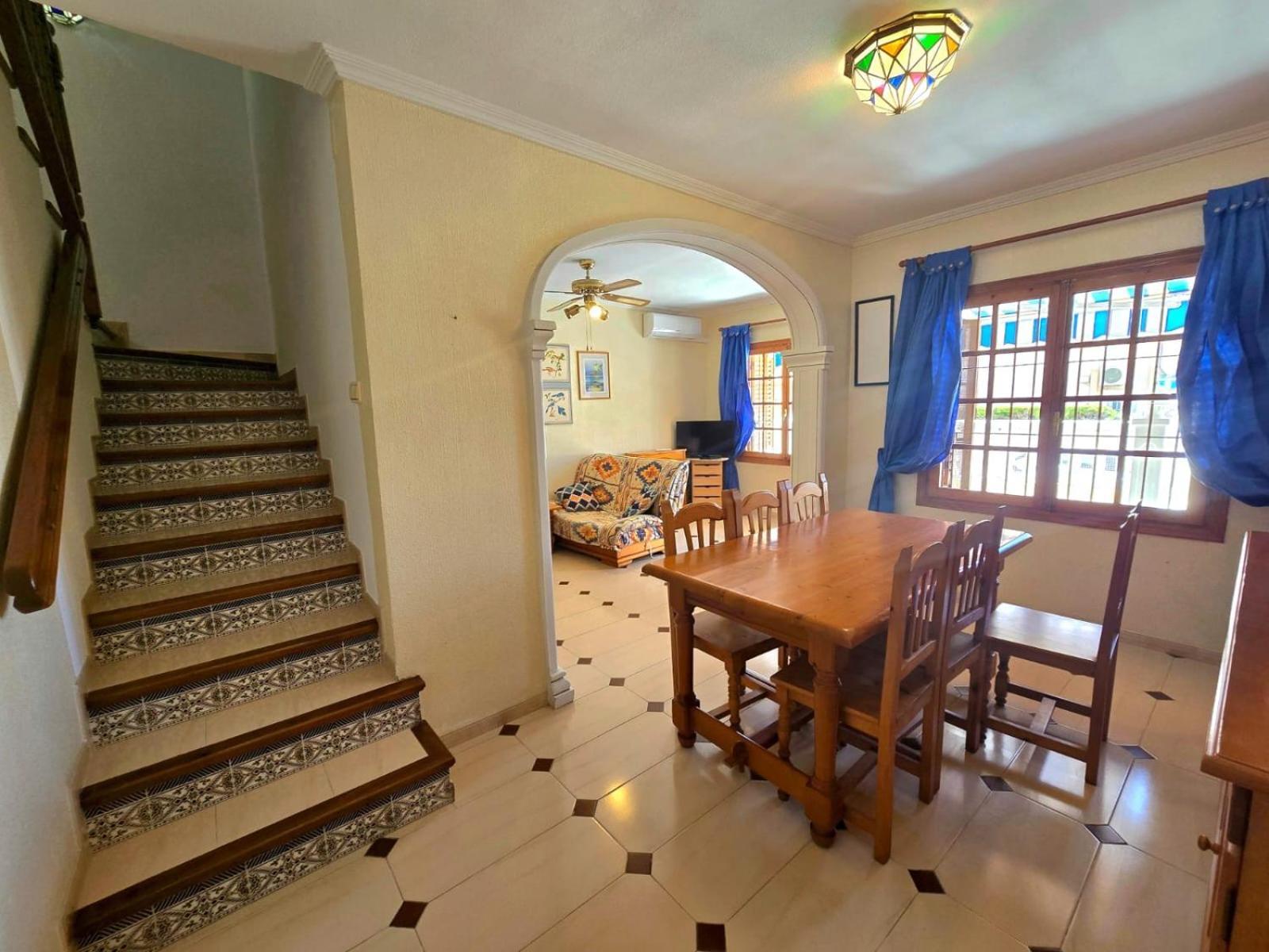 הוילה Apartament-Bungalow La Mata טורבייחה מראה חיצוני תמונה