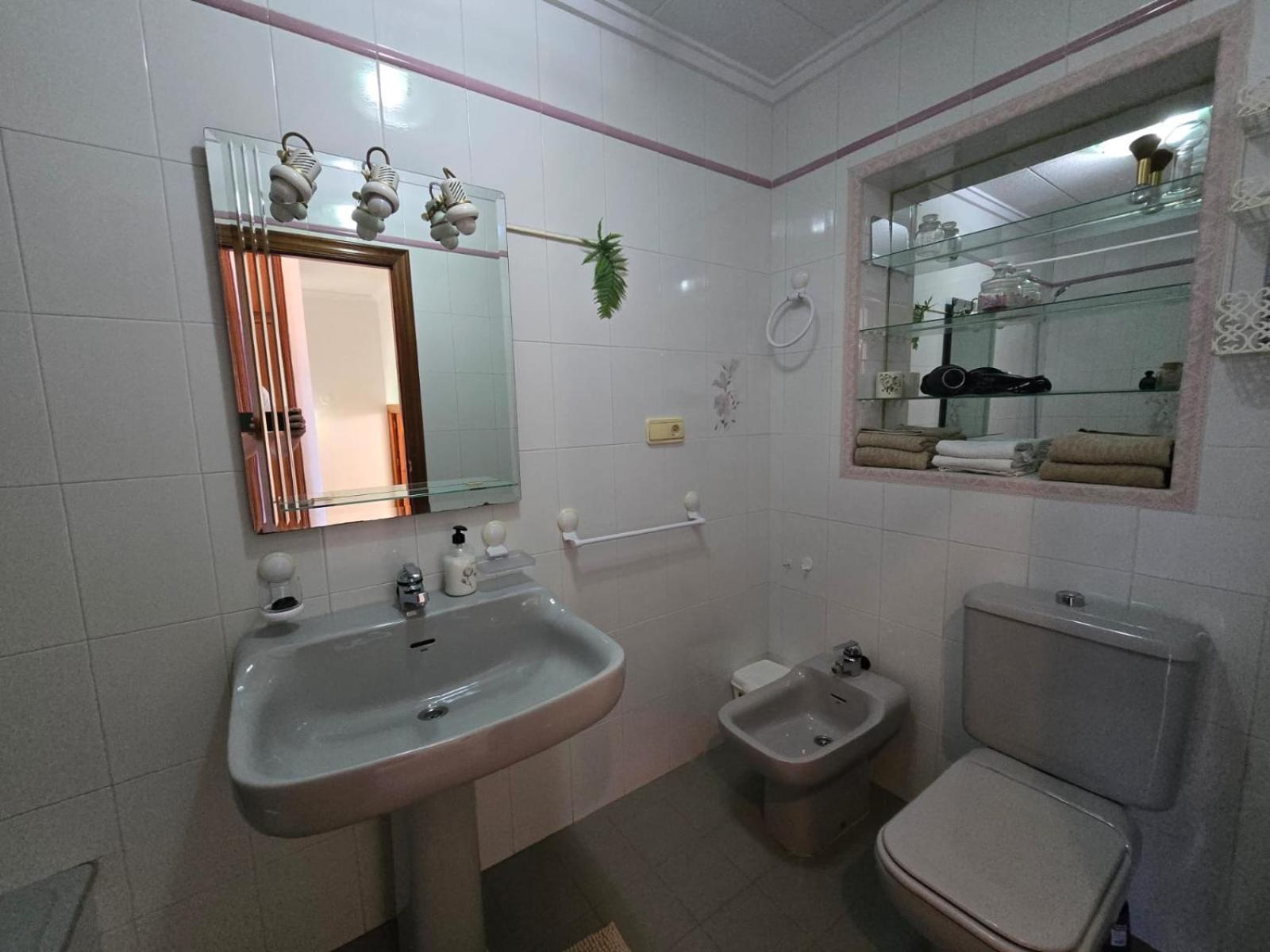 הוילה Apartament-Bungalow La Mata טורבייחה מראה חיצוני תמונה