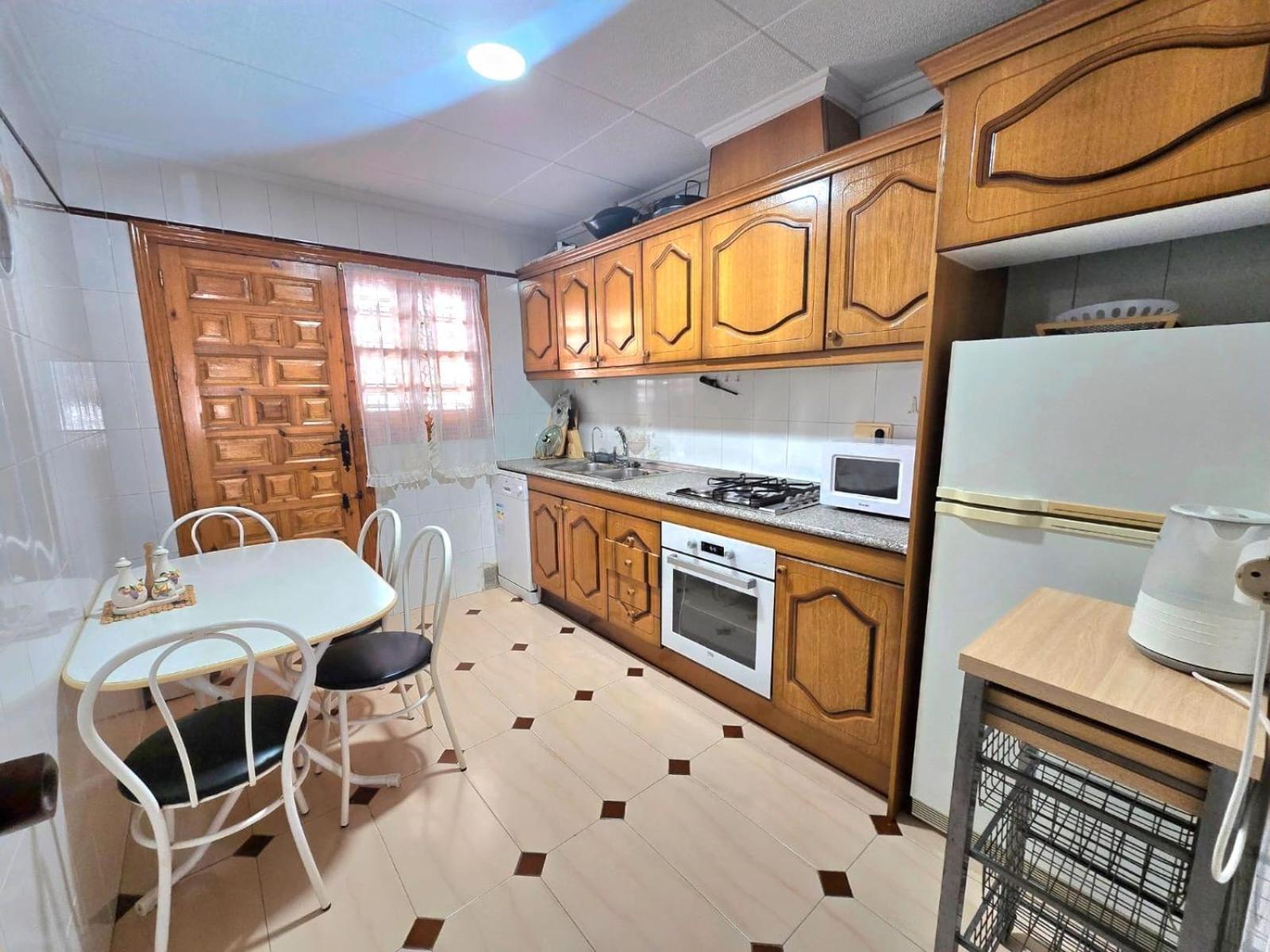הוילה Apartament-Bungalow La Mata טורבייחה מראה חיצוני תמונה