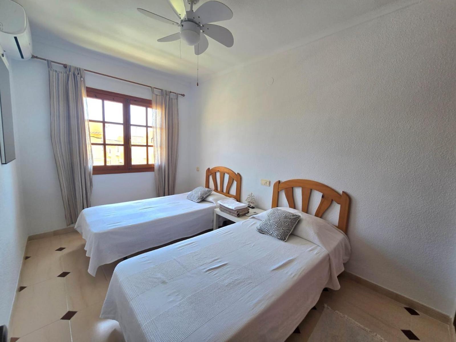 הוילה Apartament-Bungalow La Mata טורבייחה מראה חיצוני תמונה