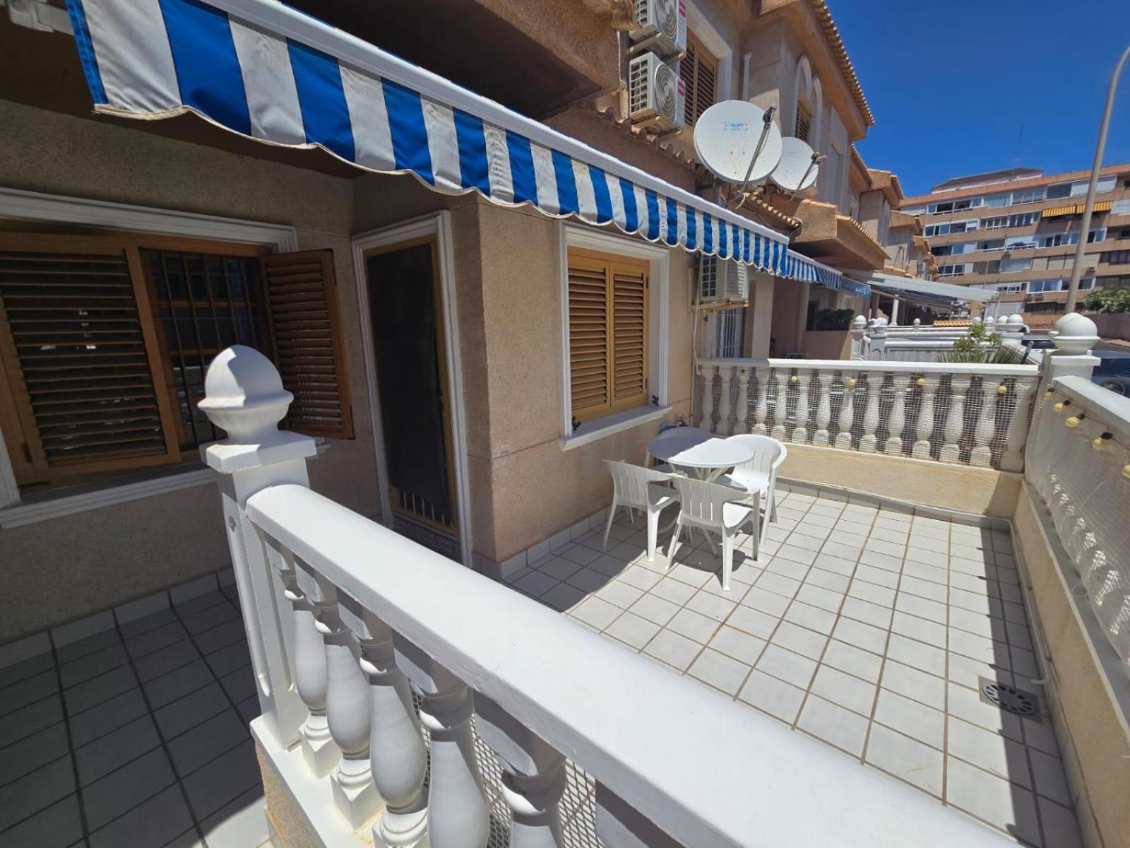 הוילה Apartament-Bungalow La Mata טורבייחה מראה חיצוני תמונה