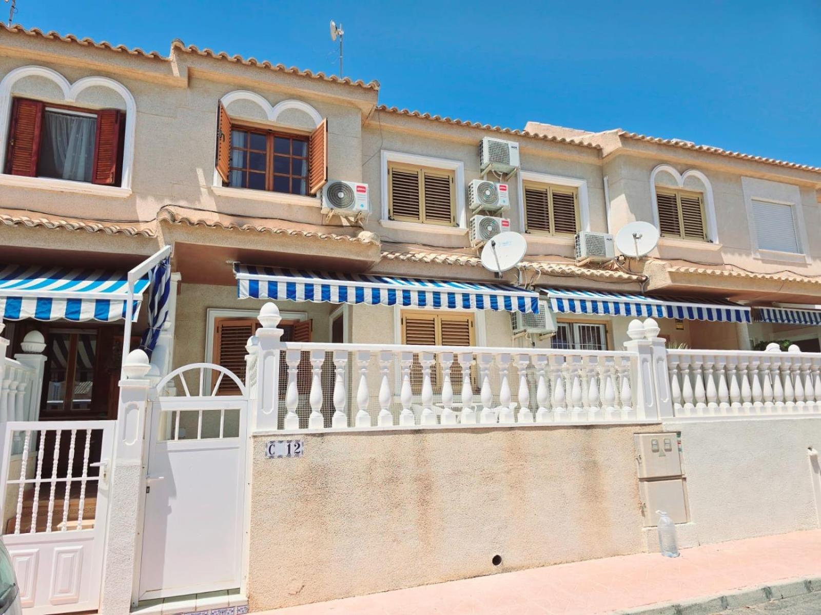 הוילה Apartament-Bungalow La Mata טורבייחה מראה חיצוני תמונה